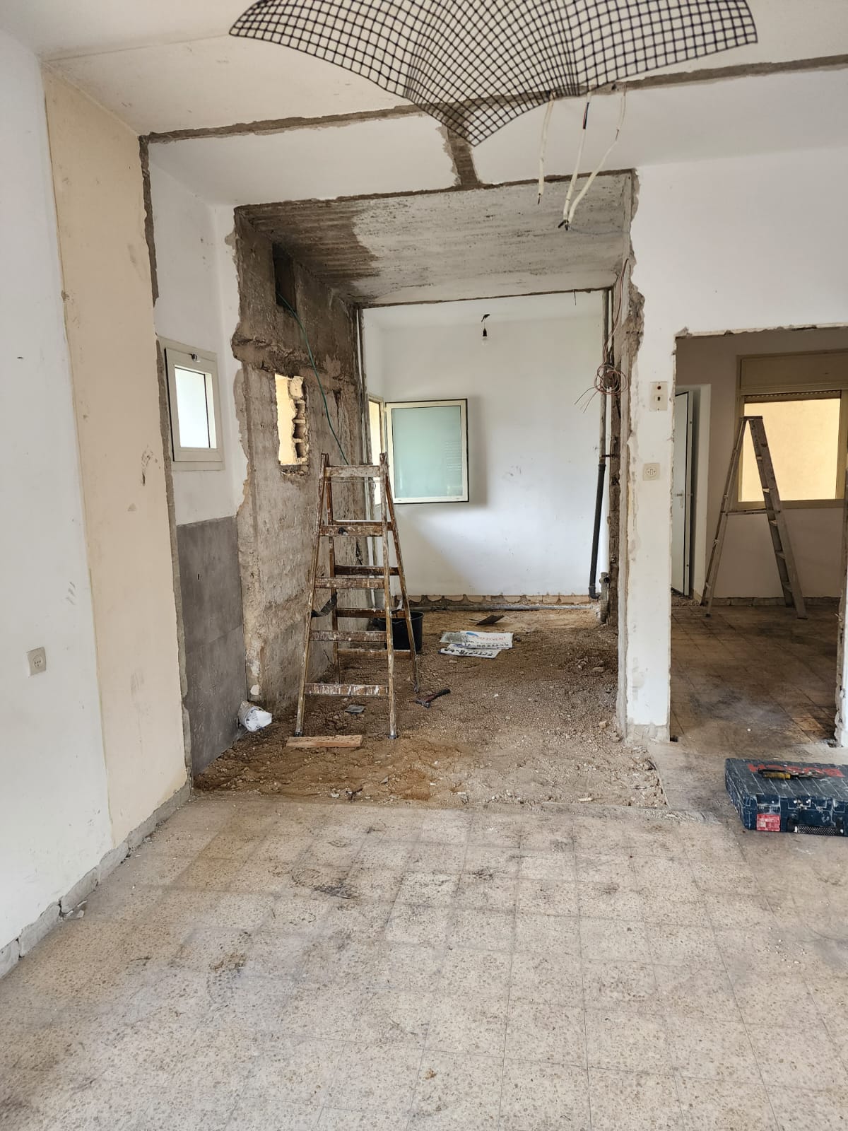 שיפוץ דירה חיפה - תמונה 1