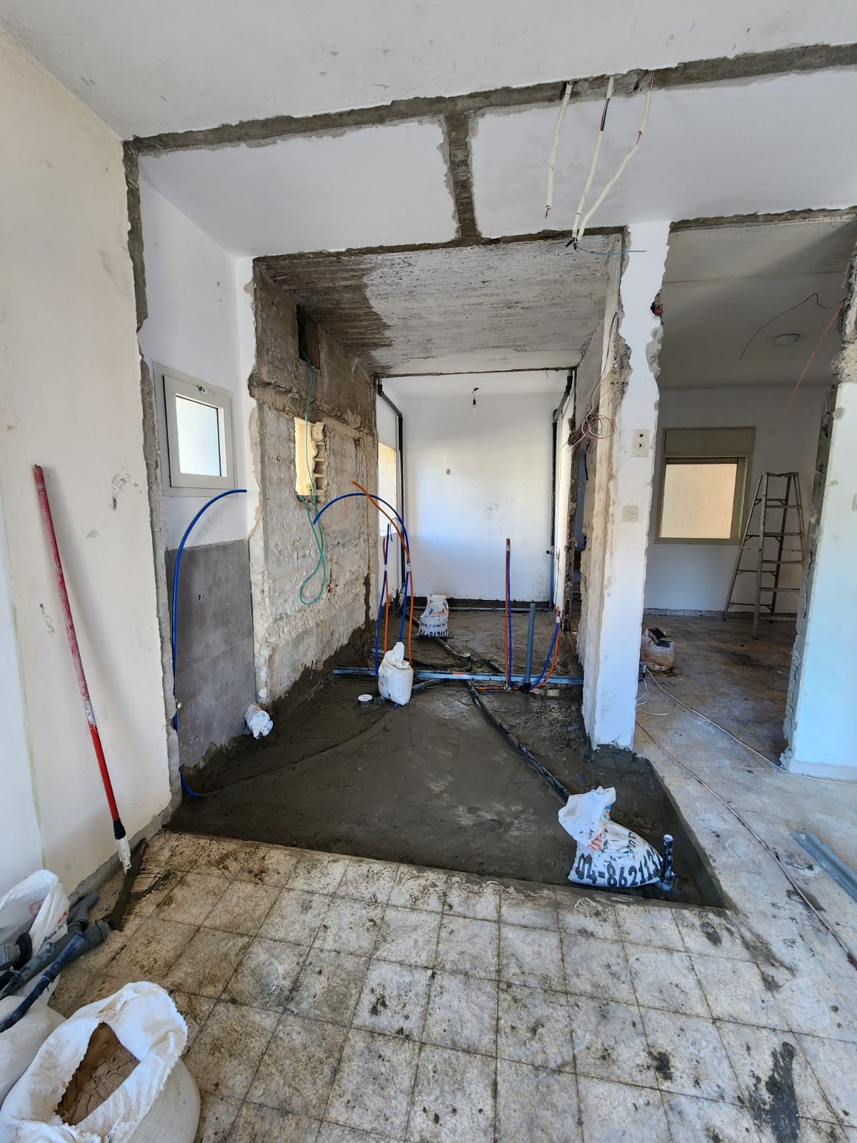 שיפוץ דירה חיפה - תמונה 3